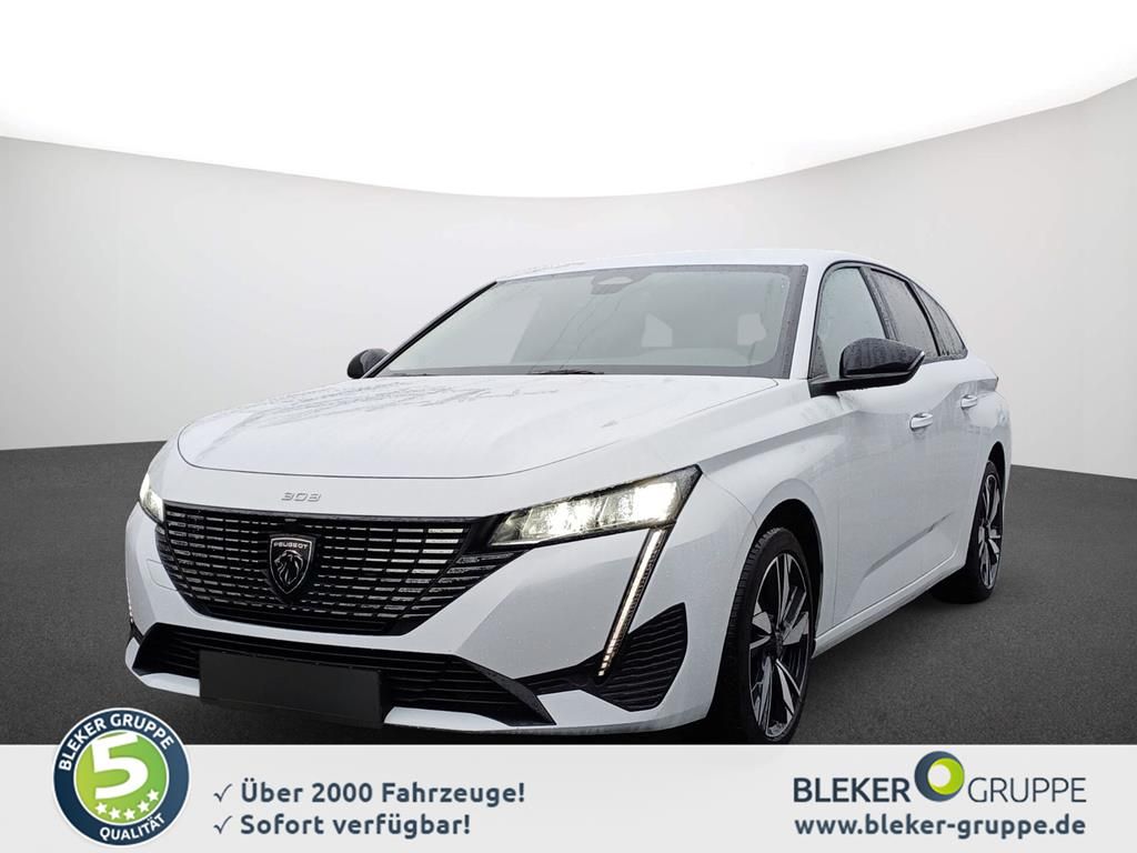 Peugeot 308 2023
