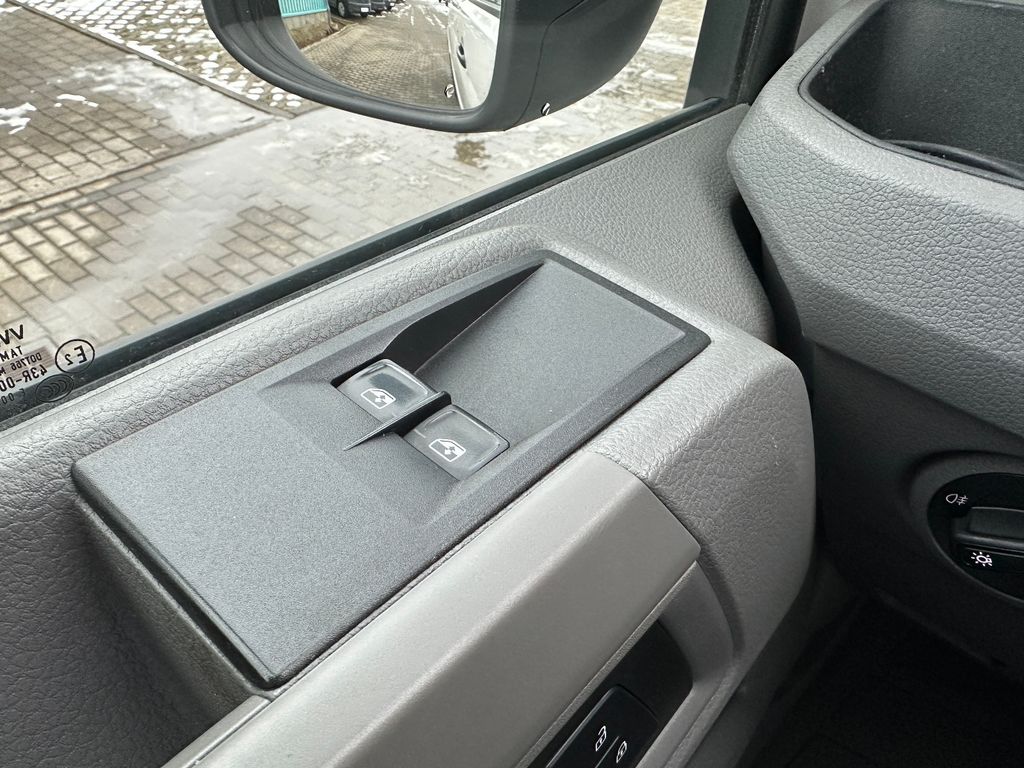 Volkswagen Crafter 2023