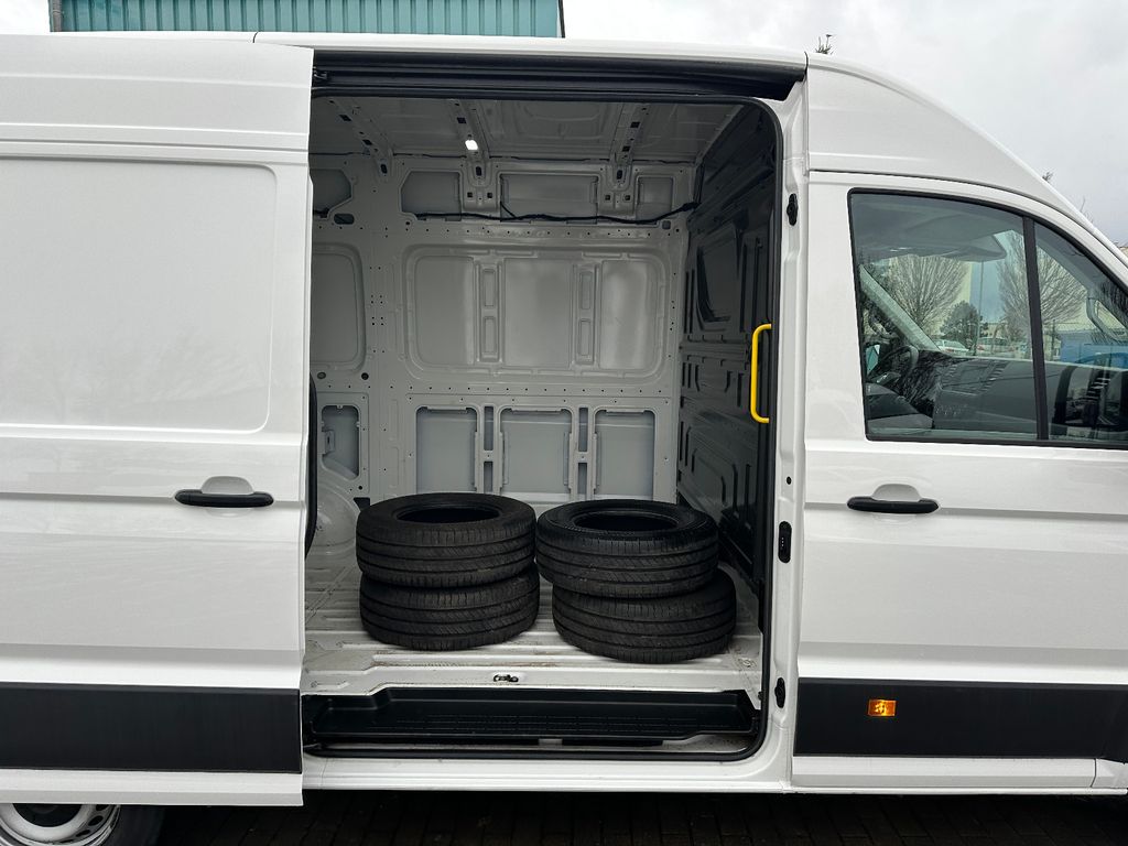 Volkswagen Crafter 2023