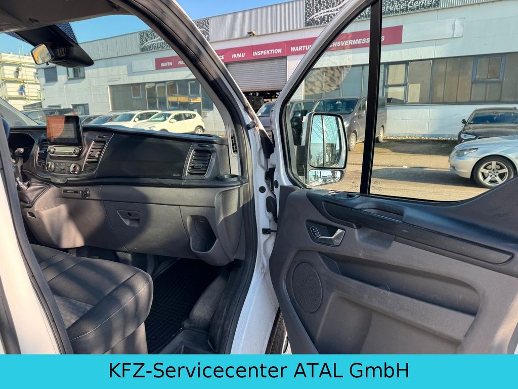 Ford Transit Custom 2019