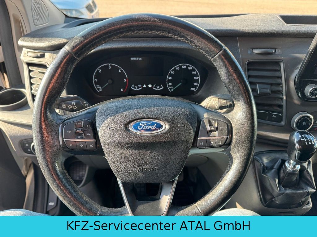 Ford Transit Custom 2019