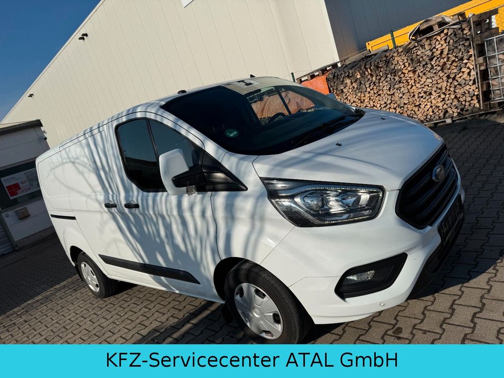 Ford Transit Custom 2019