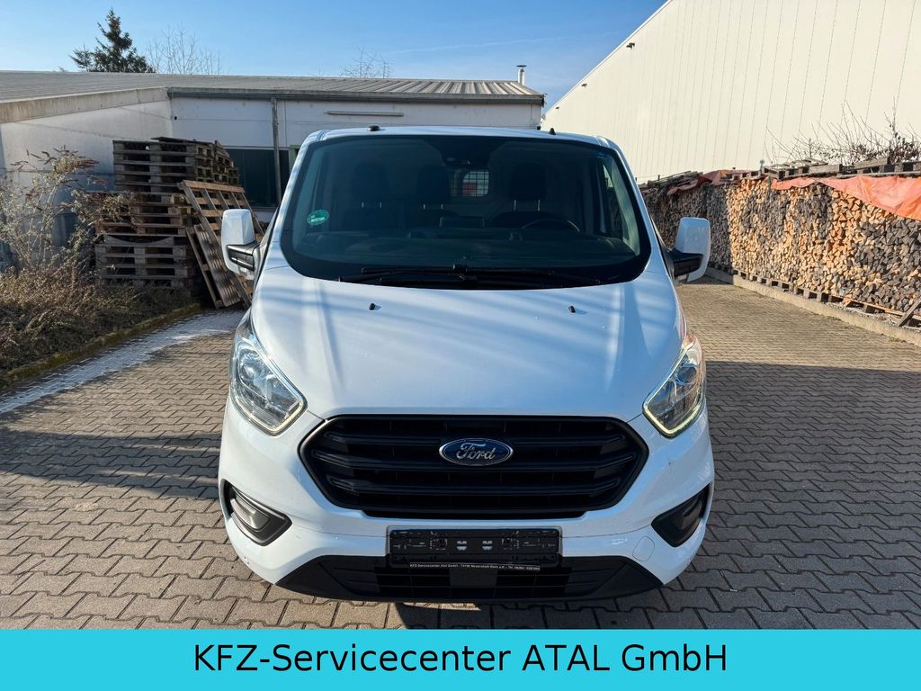 Ford Transit Custom 2019