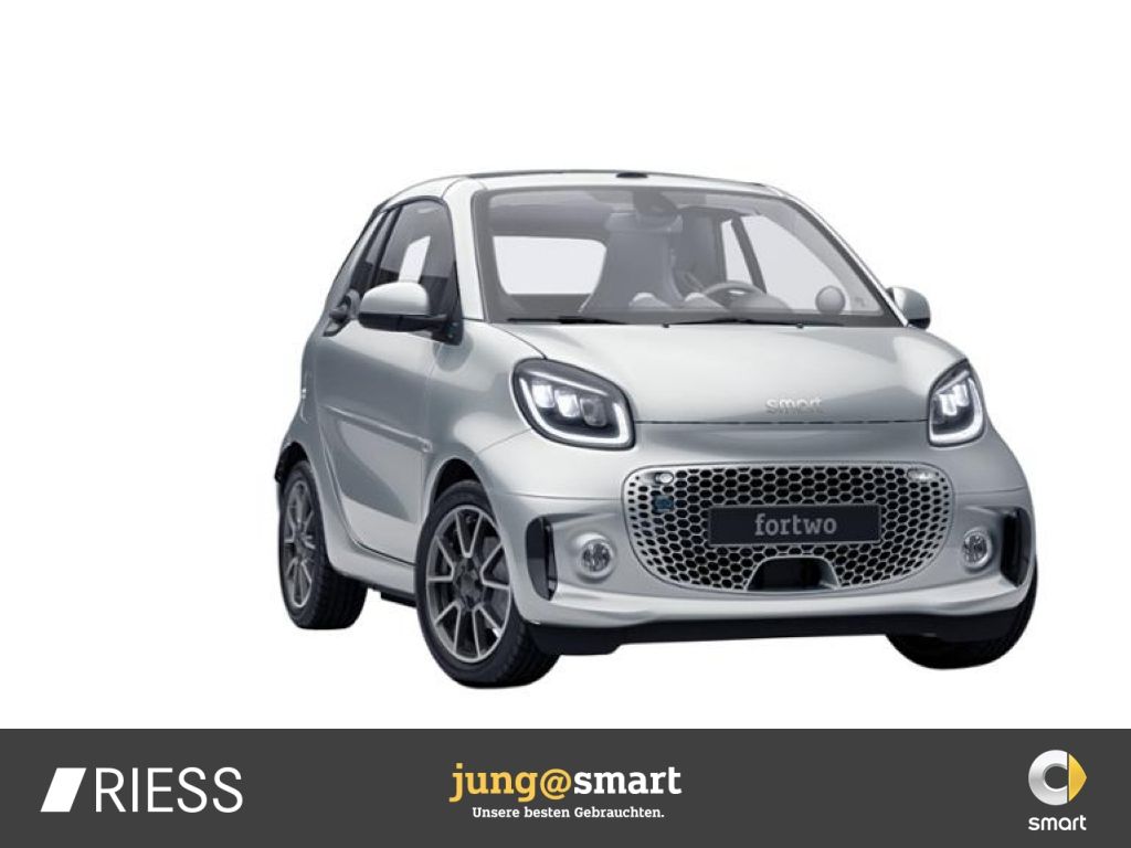 Smart ForTwo 2020