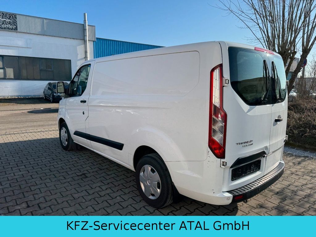Ford Transit Custom 2019