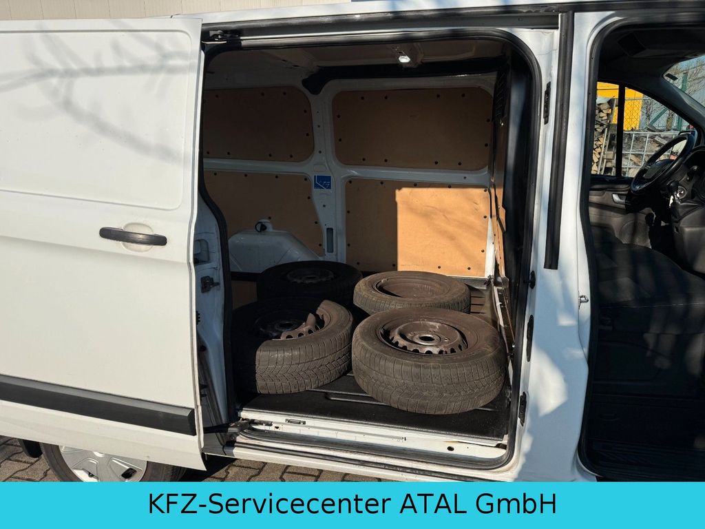 Ford Transit Custom 2019