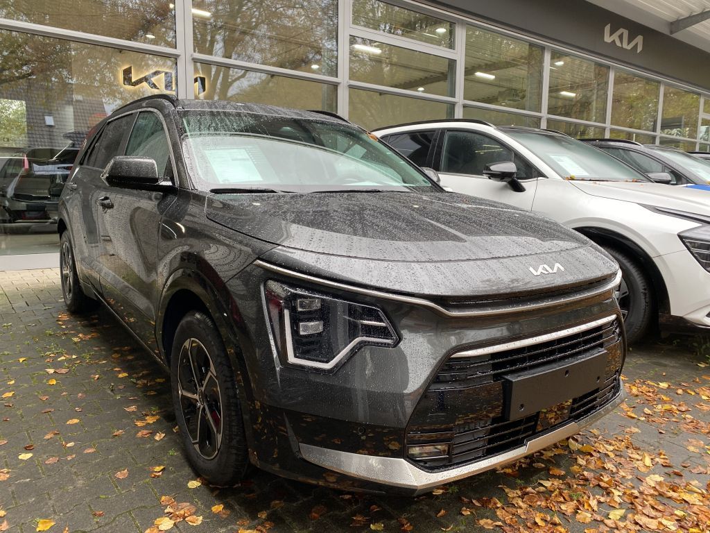 Kia Niro 2026