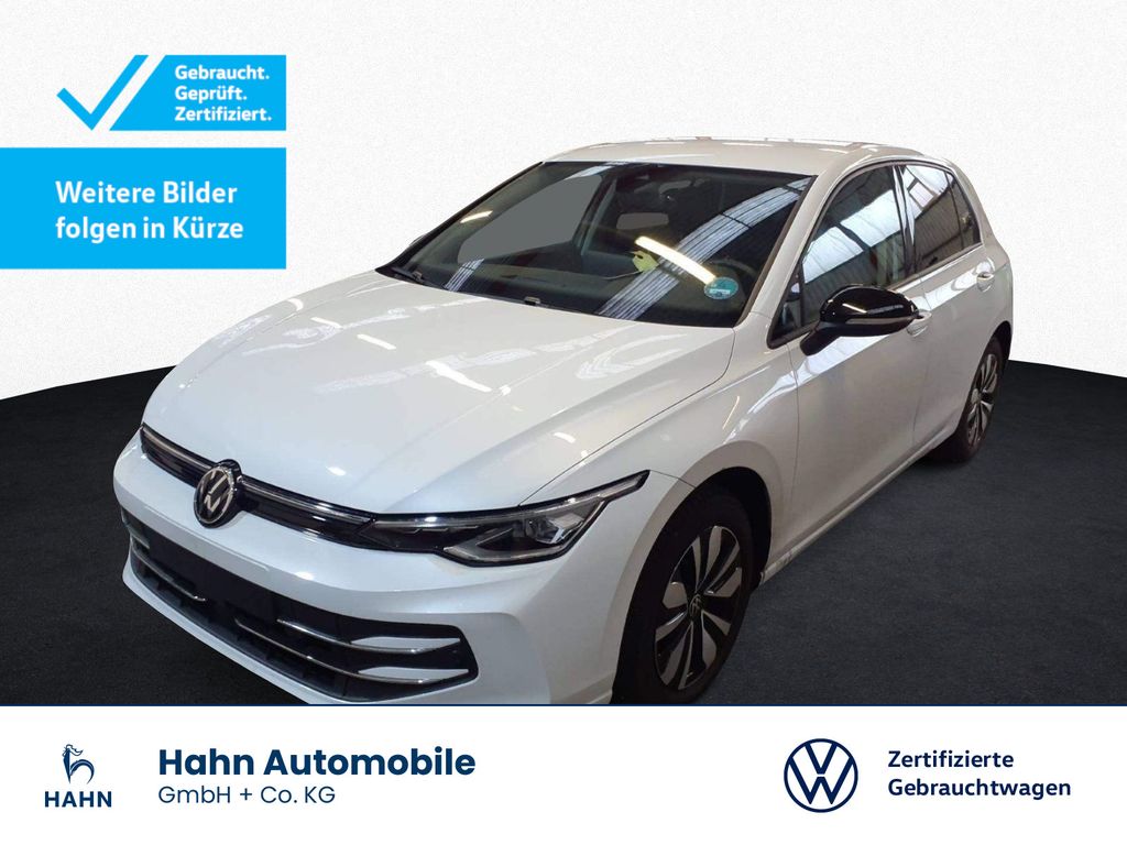 Volkswagen Golf 2025