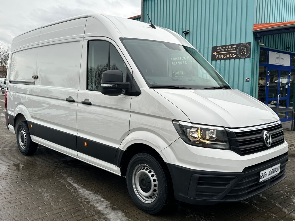 Volkswagen Crafter 2023