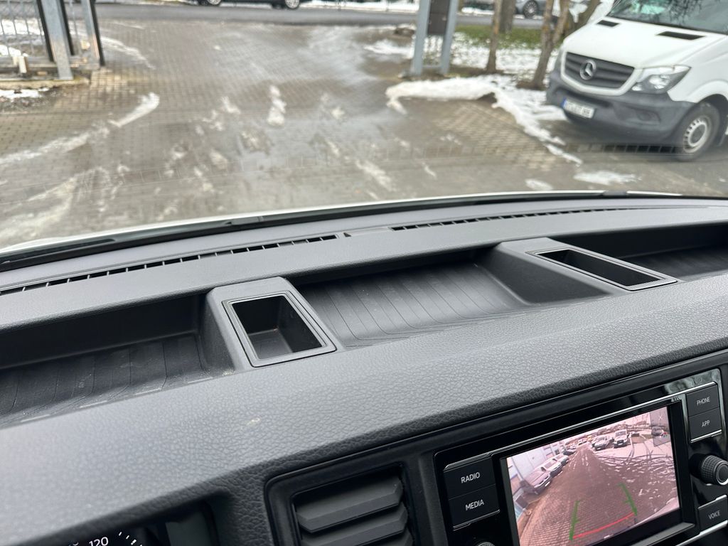 Volkswagen Crafter 2023