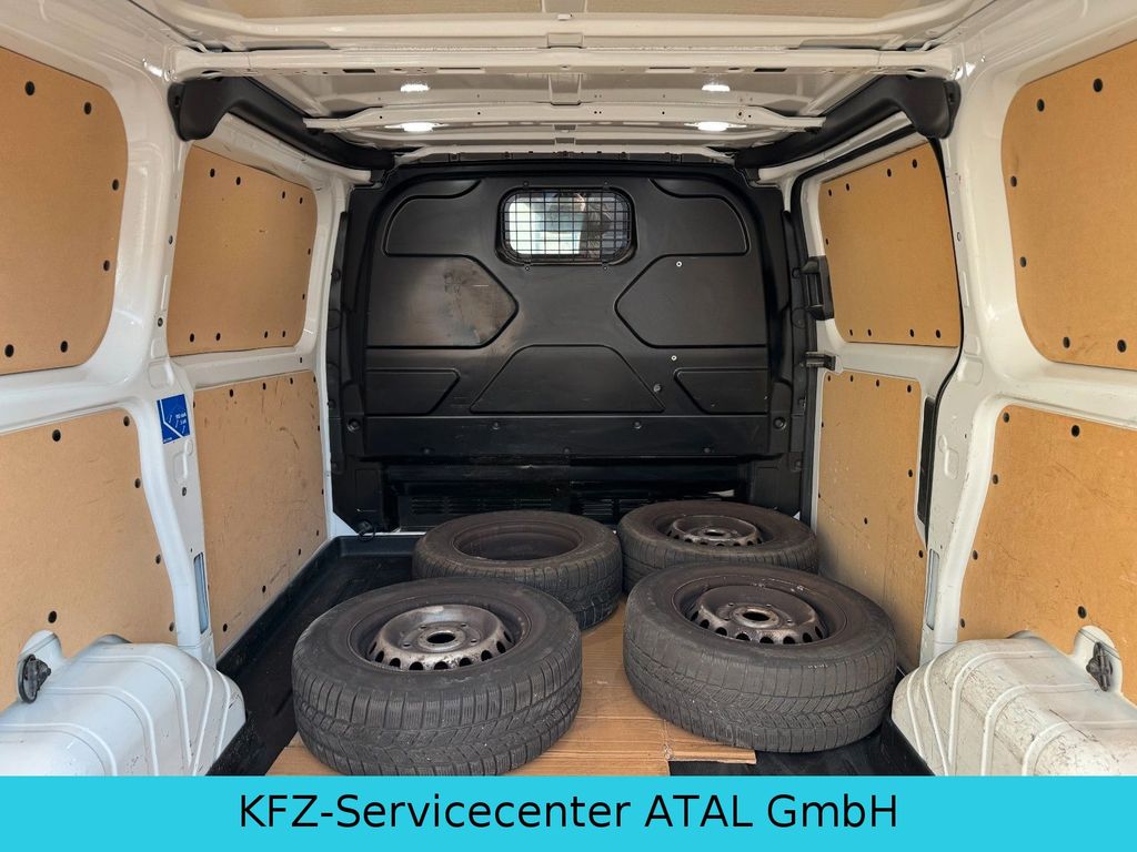 Ford Transit Custom 2019