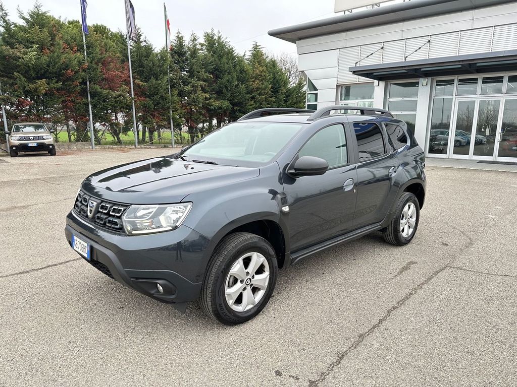 Dacia Duster 2021