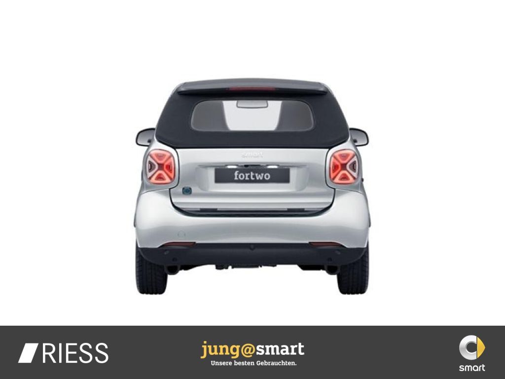 Smart ForTwo 2020