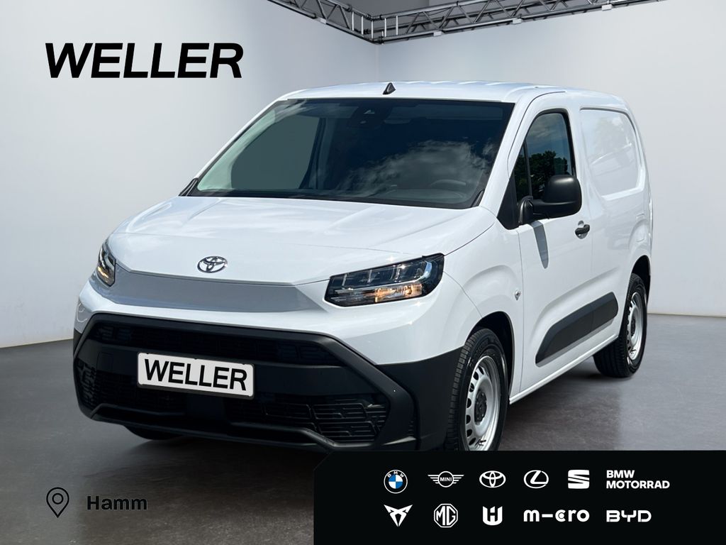 Toyota Proace City