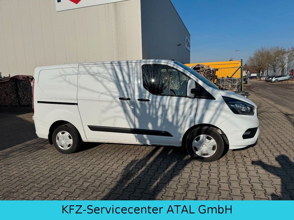 Ford Transit Custom 2019