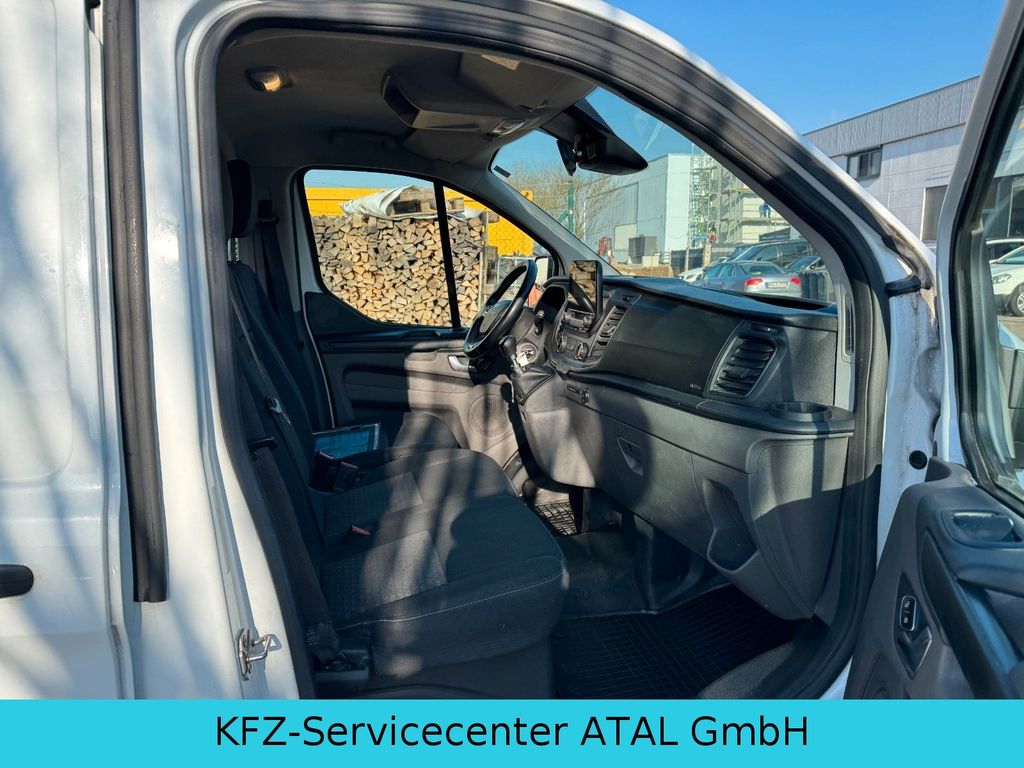 Ford Transit Custom 2019