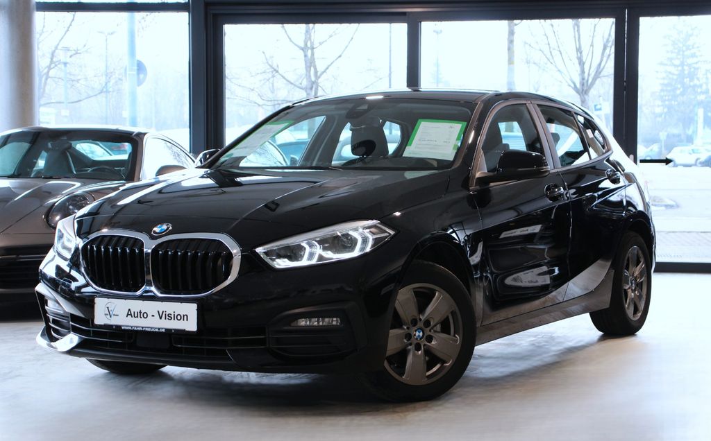 BMW 118 2021