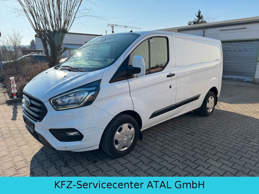 Ford Transit Custom 2019