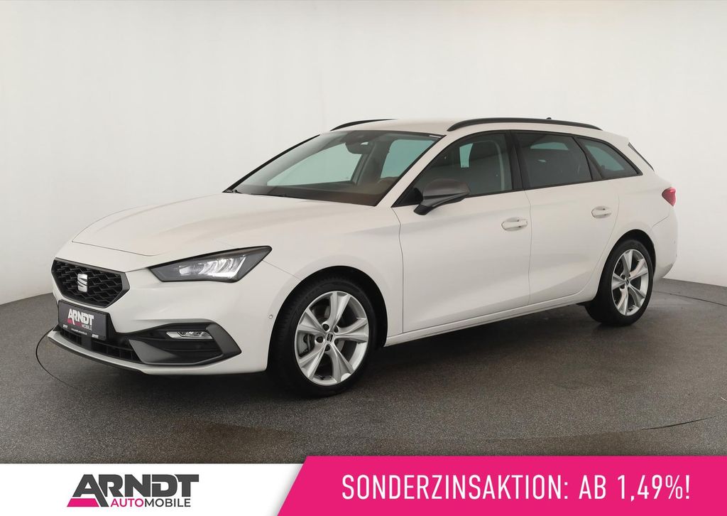 Seat Leon 2024