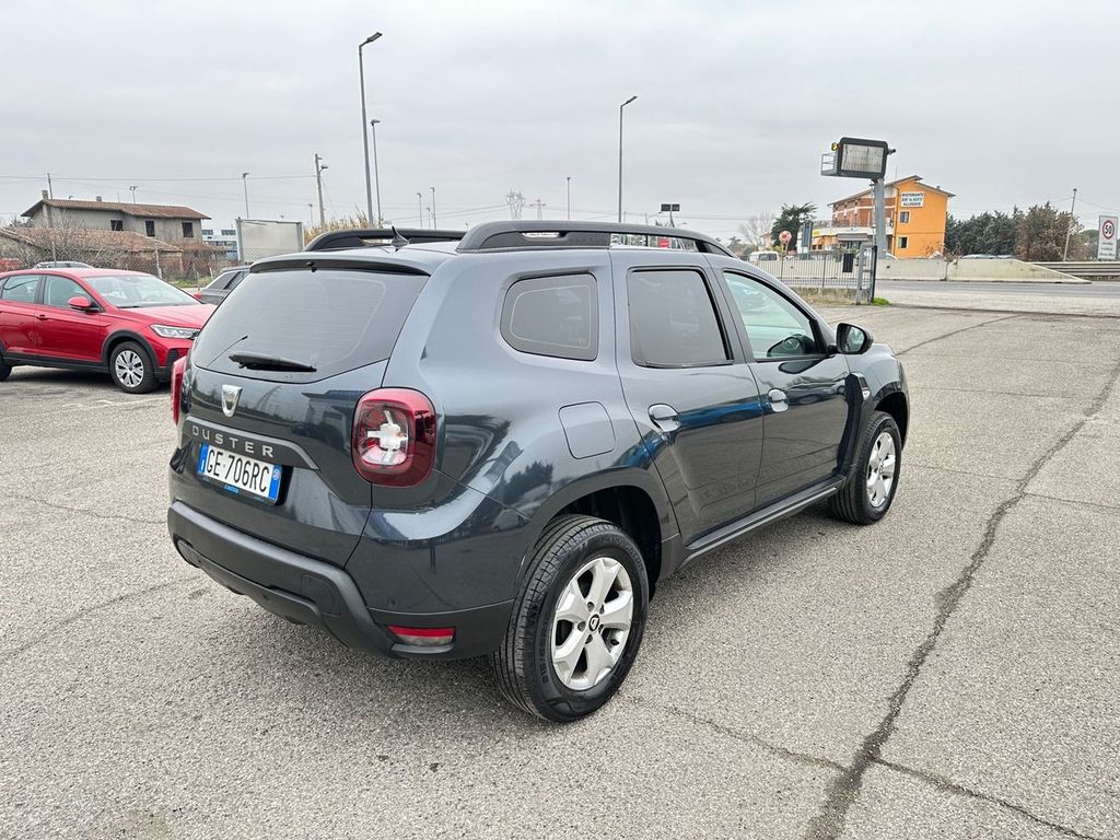Dacia Duster 2021