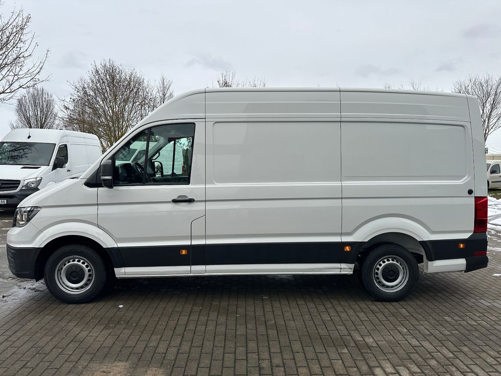 Volkswagen Crafter 2023