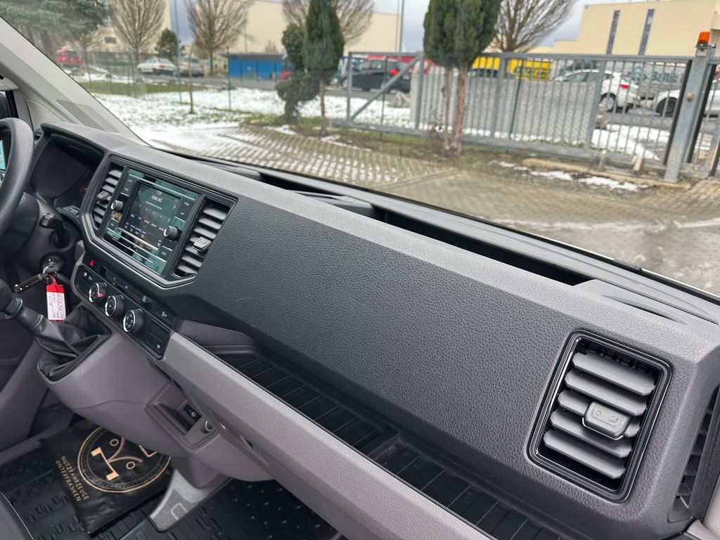 Volkswagen Crafter 2023