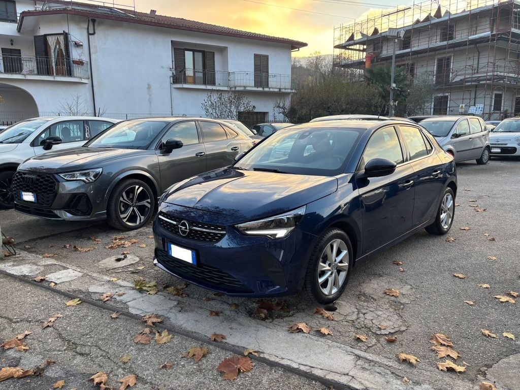 Opel Corsa 2021