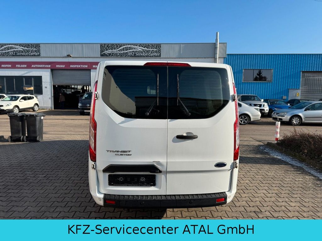 Ford Transit Custom 2019