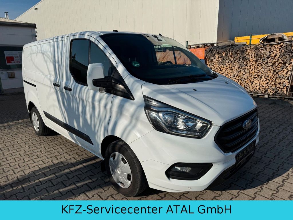 Ford Transit Custom 2019