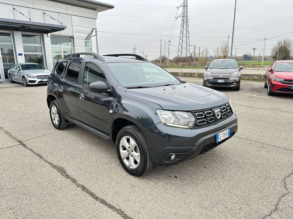 Dacia Duster 2021