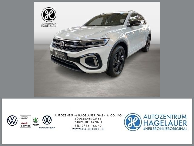 Volkswagen T-Roc 2025