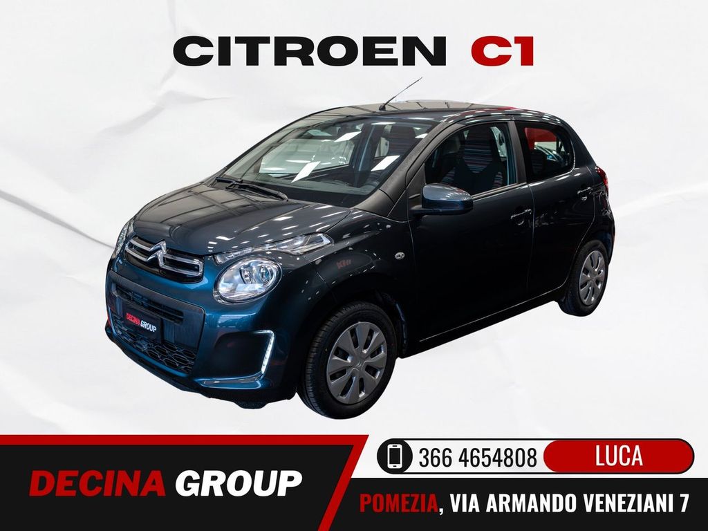 Citroën C1 2020