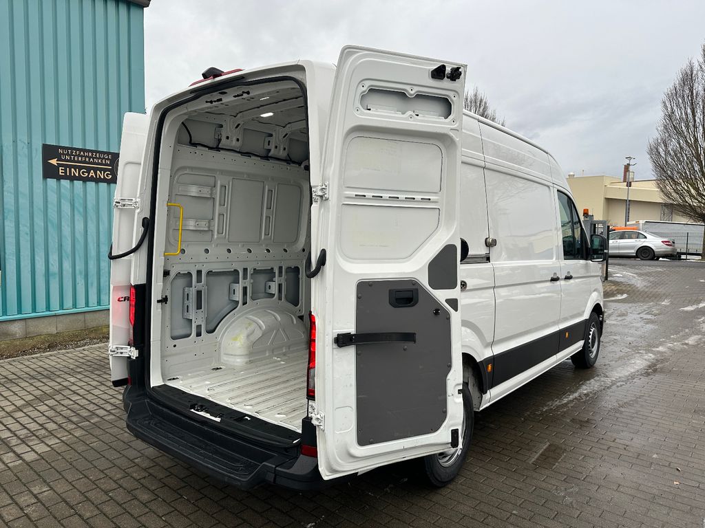 Volkswagen Crafter 2023