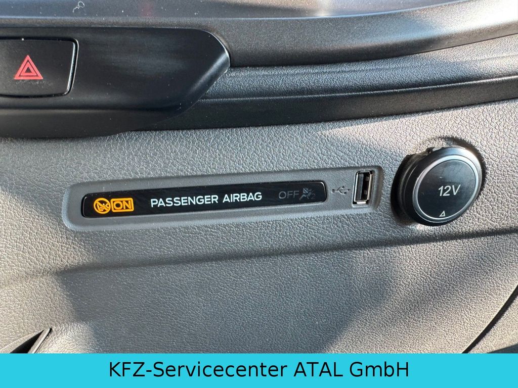 Ford Transit Custom 2019