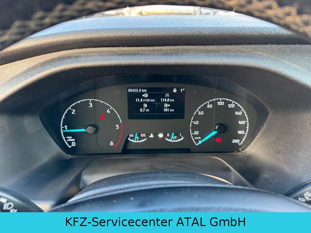 Ford Transit Custom 2019