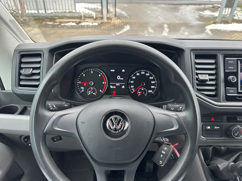 Volkswagen Crafter 2023