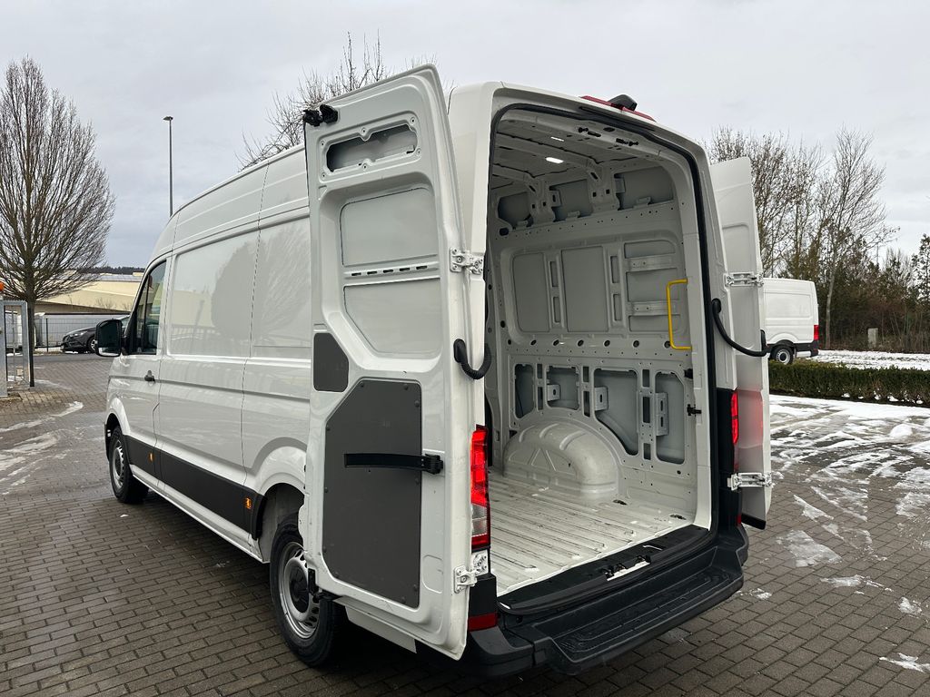 Volkswagen Crafter 2023