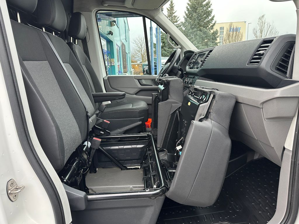 Volkswagen Crafter 2023