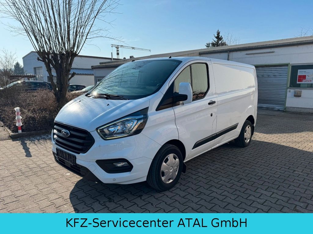 Ford Transit Custom 2019