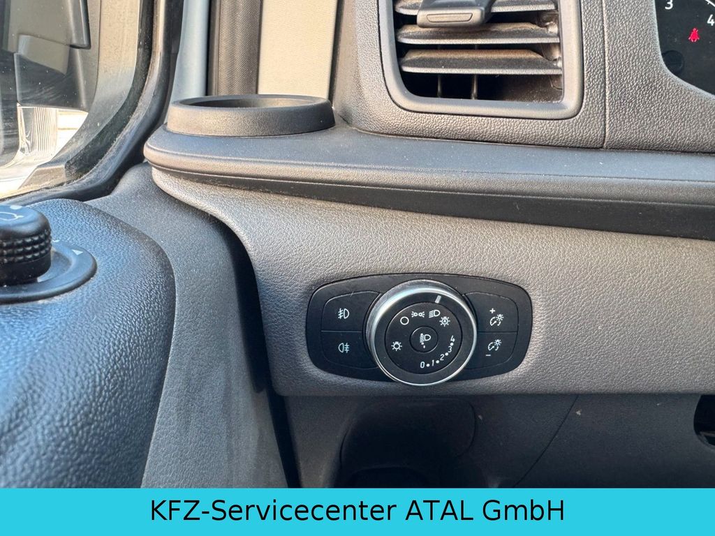 Ford Transit Custom 2019