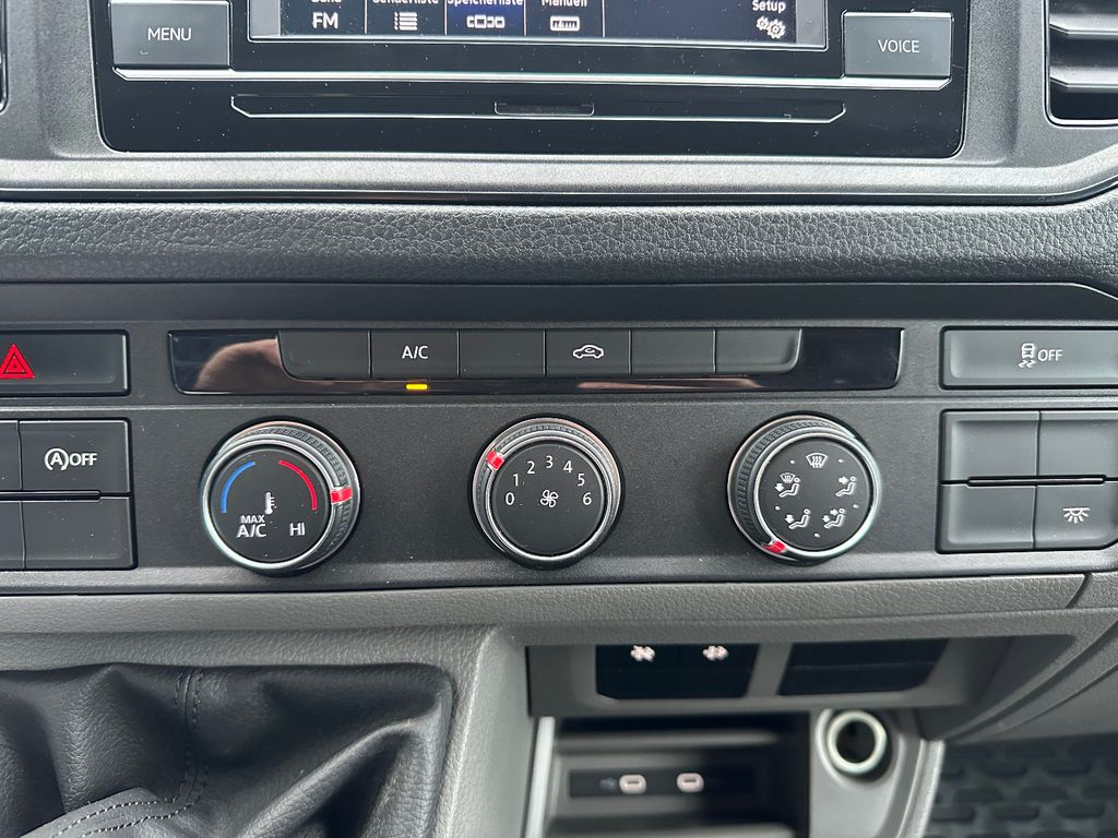 Volkswagen Crafter 2023