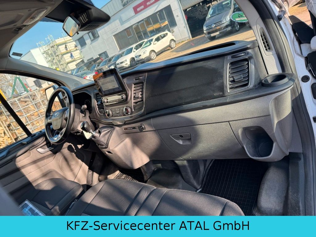 Ford Transit Custom 2019