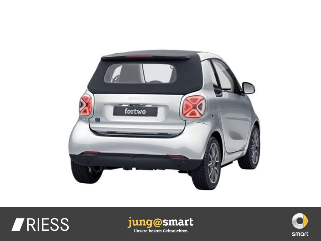 Smart ForTwo 2020