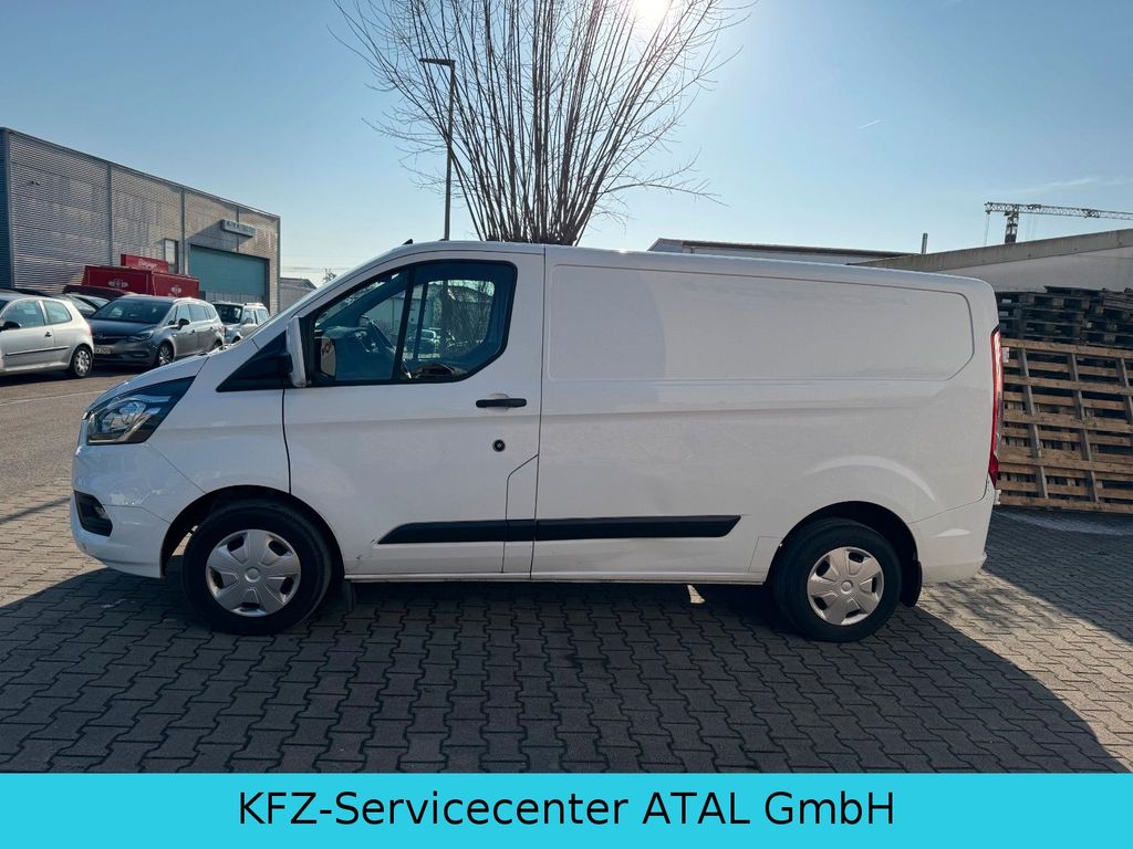 Ford Transit Custom 2019