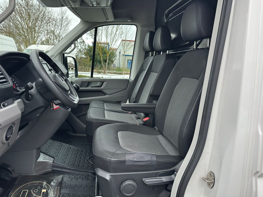 Volkswagen Crafter 2023