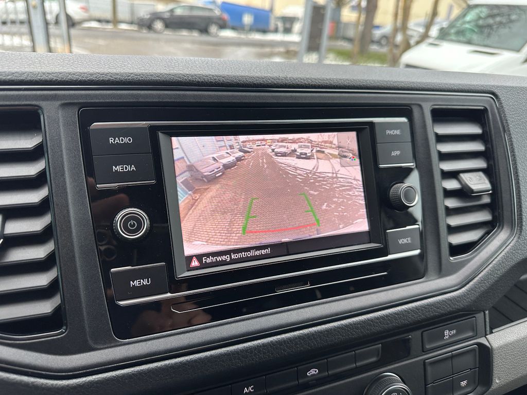 Volkswagen Crafter 2023