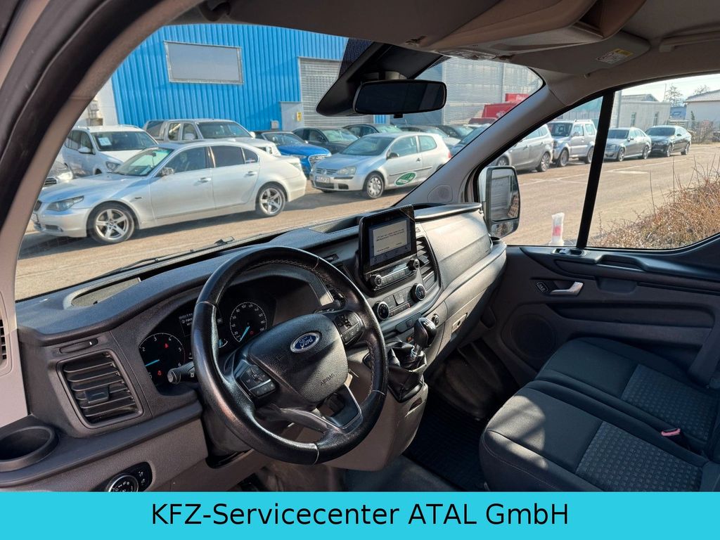 Ford Transit Custom 2019