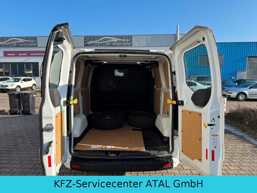 Ford Transit Custom 2019