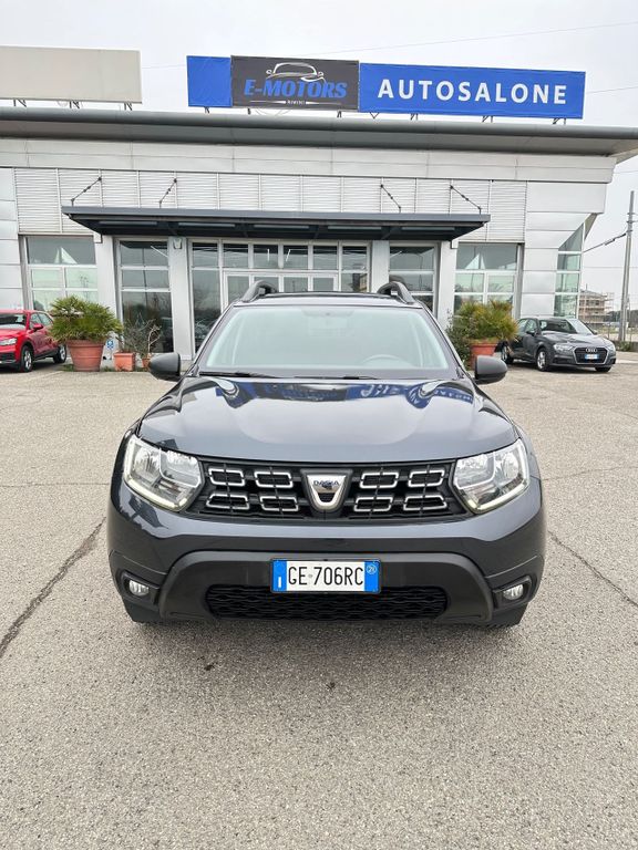 Dacia Duster 2021