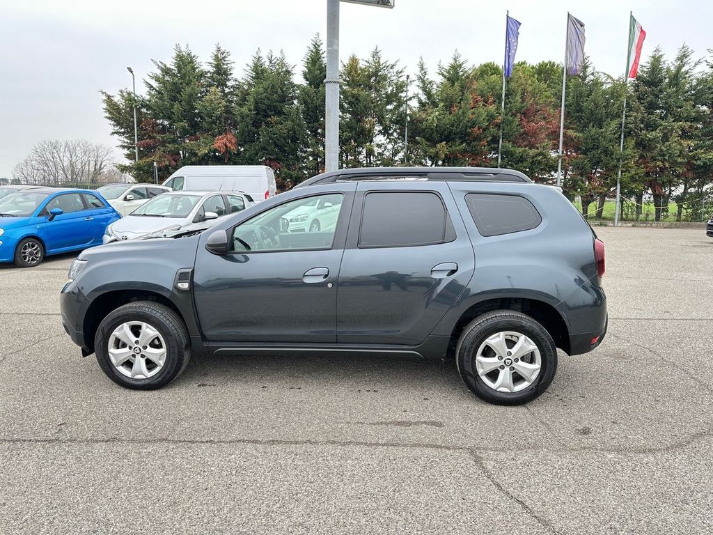 Dacia Duster 2021